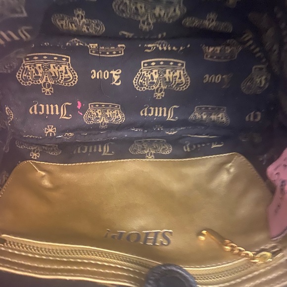 SOLD Juicy Couture Mini Tote bag - Picture 7 of 7